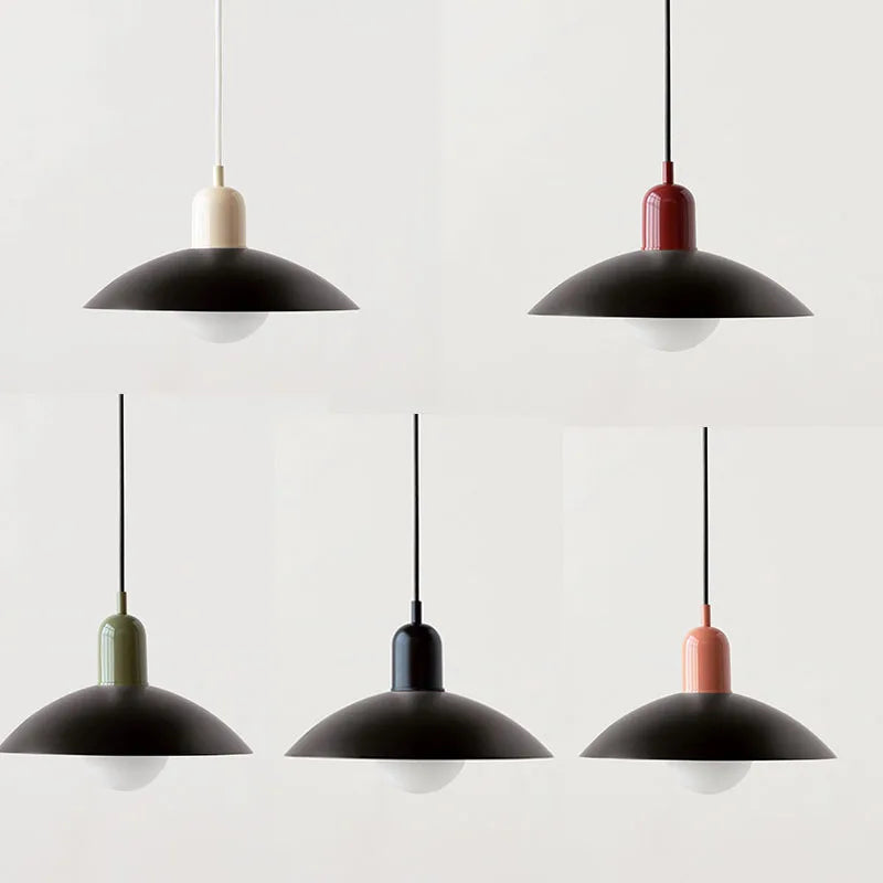 Arco - stylowa lampa wisząca