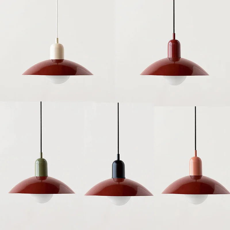 Arco - stylowa lampa wisząca