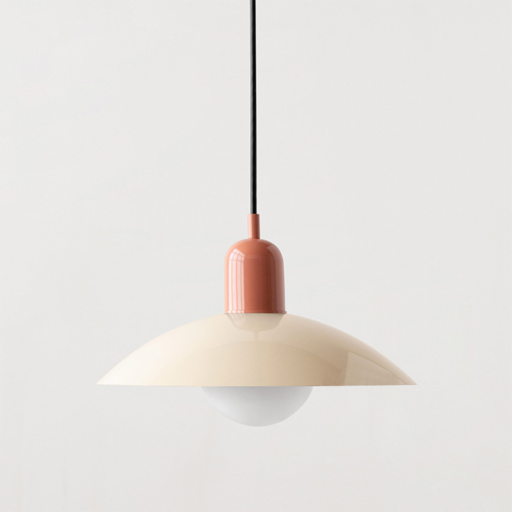 Arco - stylowa lampa wisząca