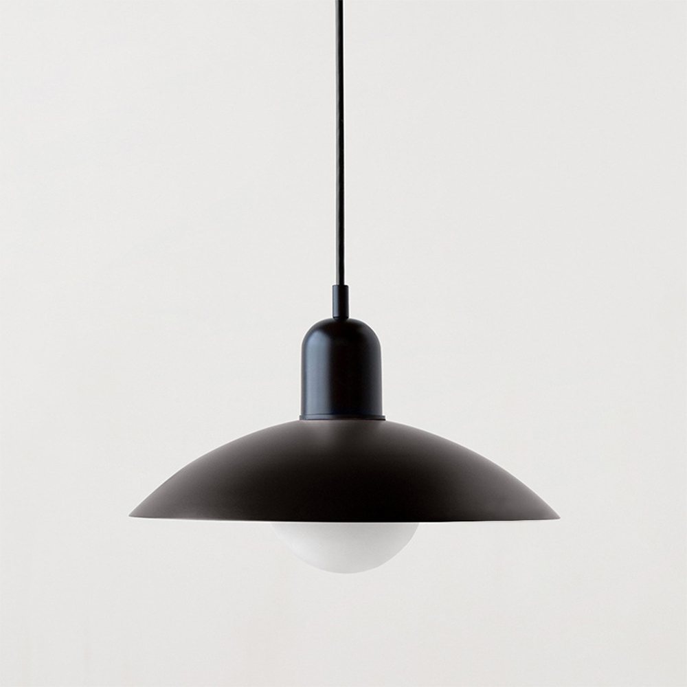 Arco - stylowa lampa wisząca