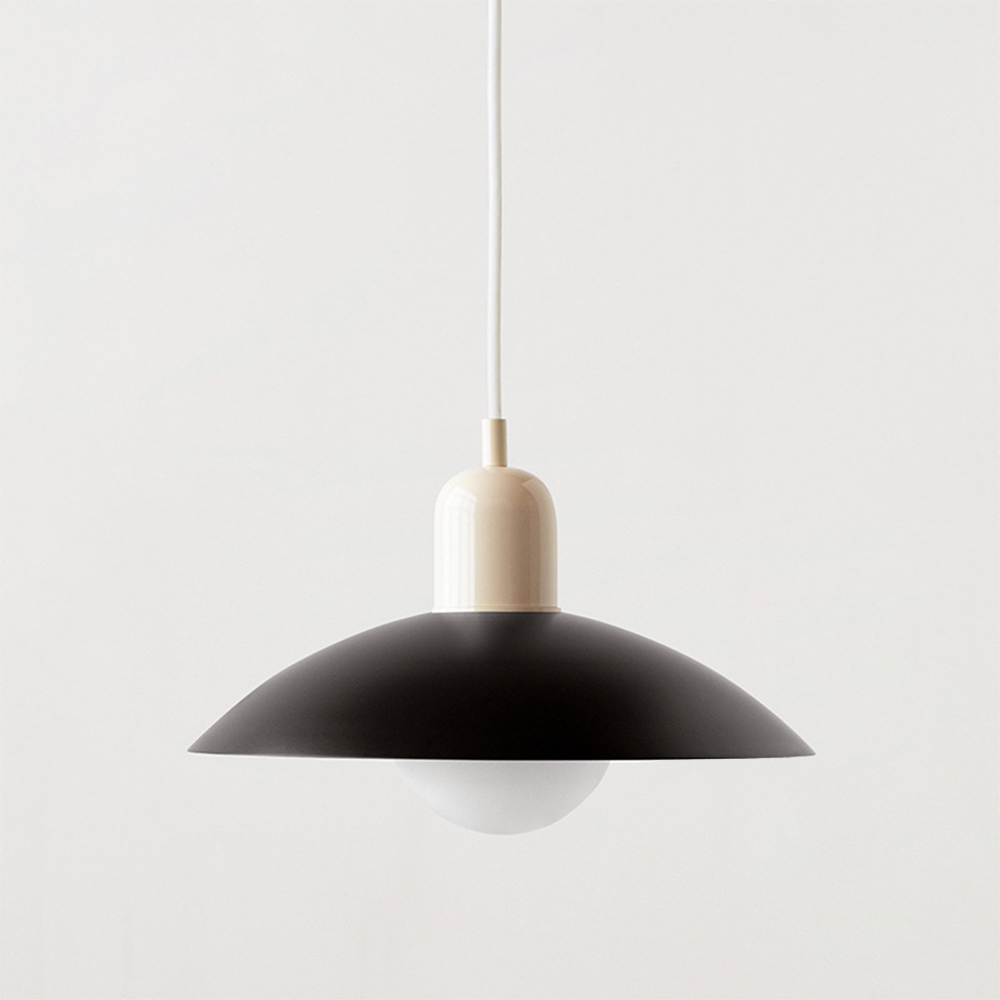 Arco - stylowa lampa wisząca