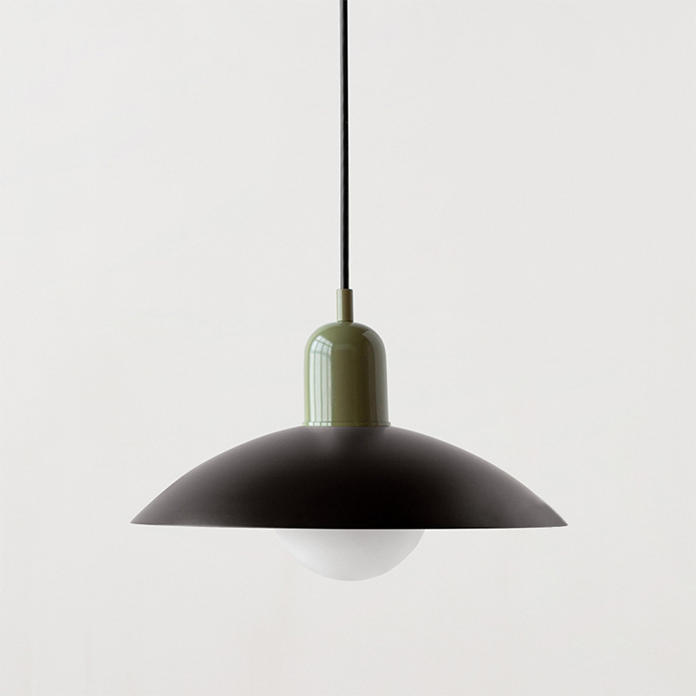 Arco - stylowa lampa wisząca