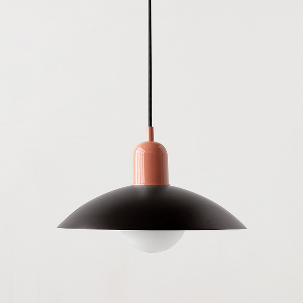 Arco - stylowa lampa wisząca
