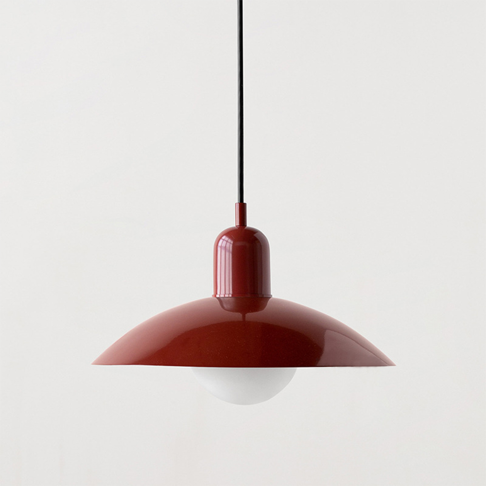 Arco - stylowa lampa wisząca