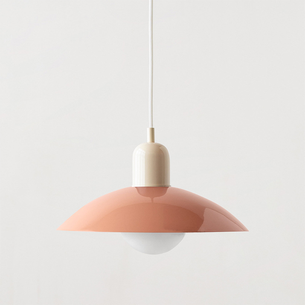 Arco - stylowa lampa wisząca