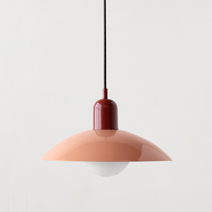 Arco - stylowa lampa wisząca