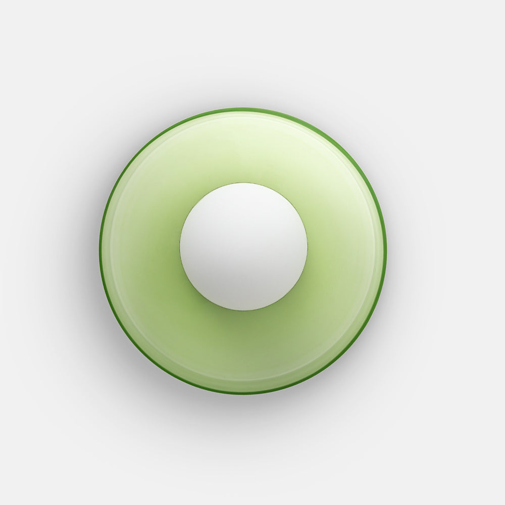 Aurora - sufitowa lampa z pierścieniem