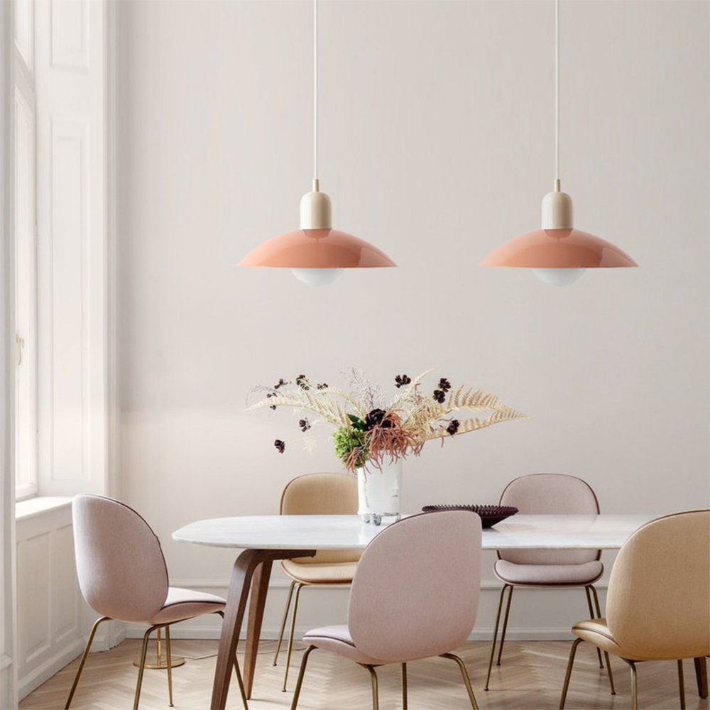 Arco - stylowa lampa wisząca