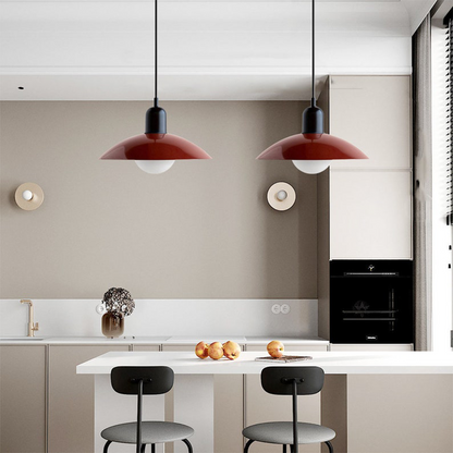 Arco - stylowa lampa wisząca