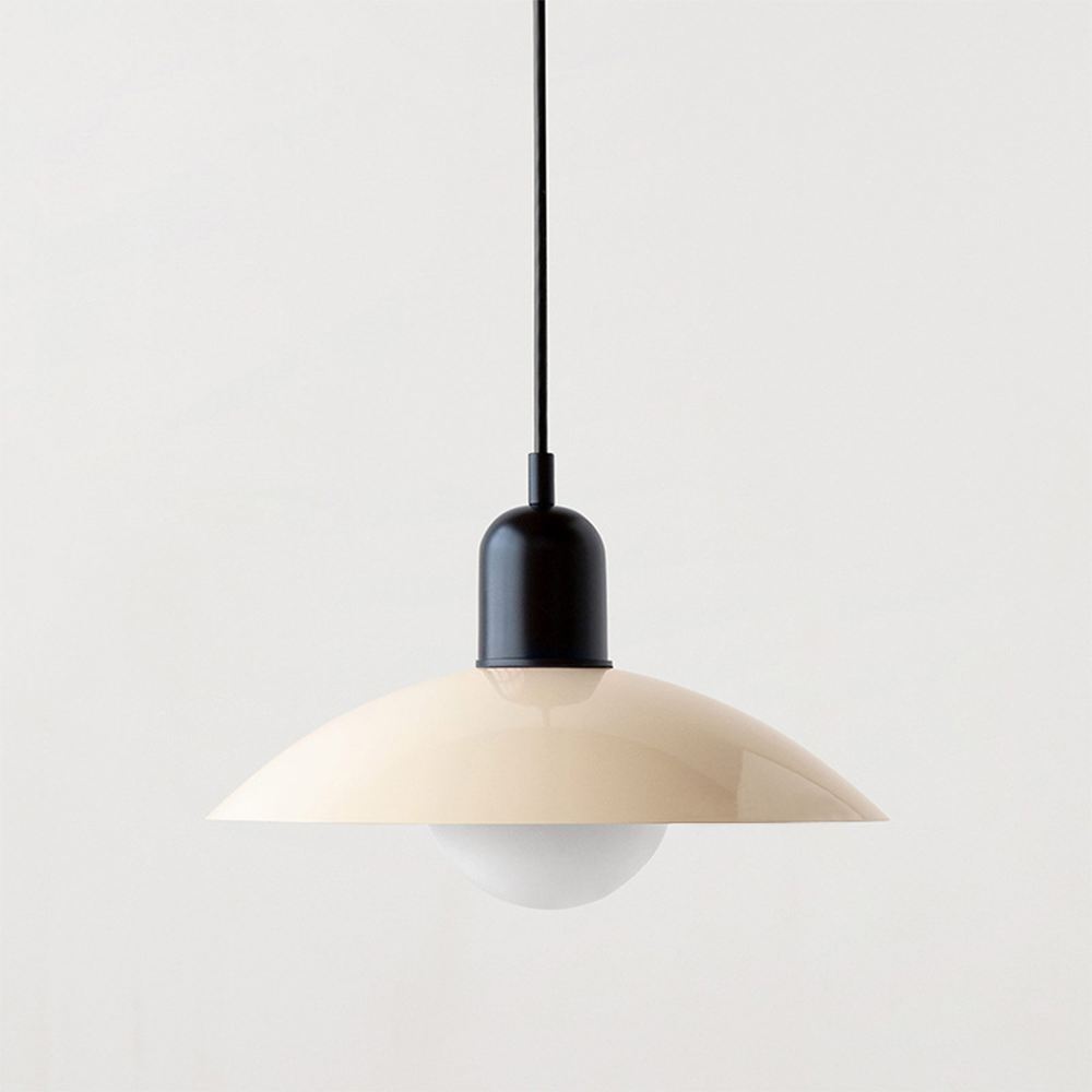 Arco - stylowa lampa wisząca
