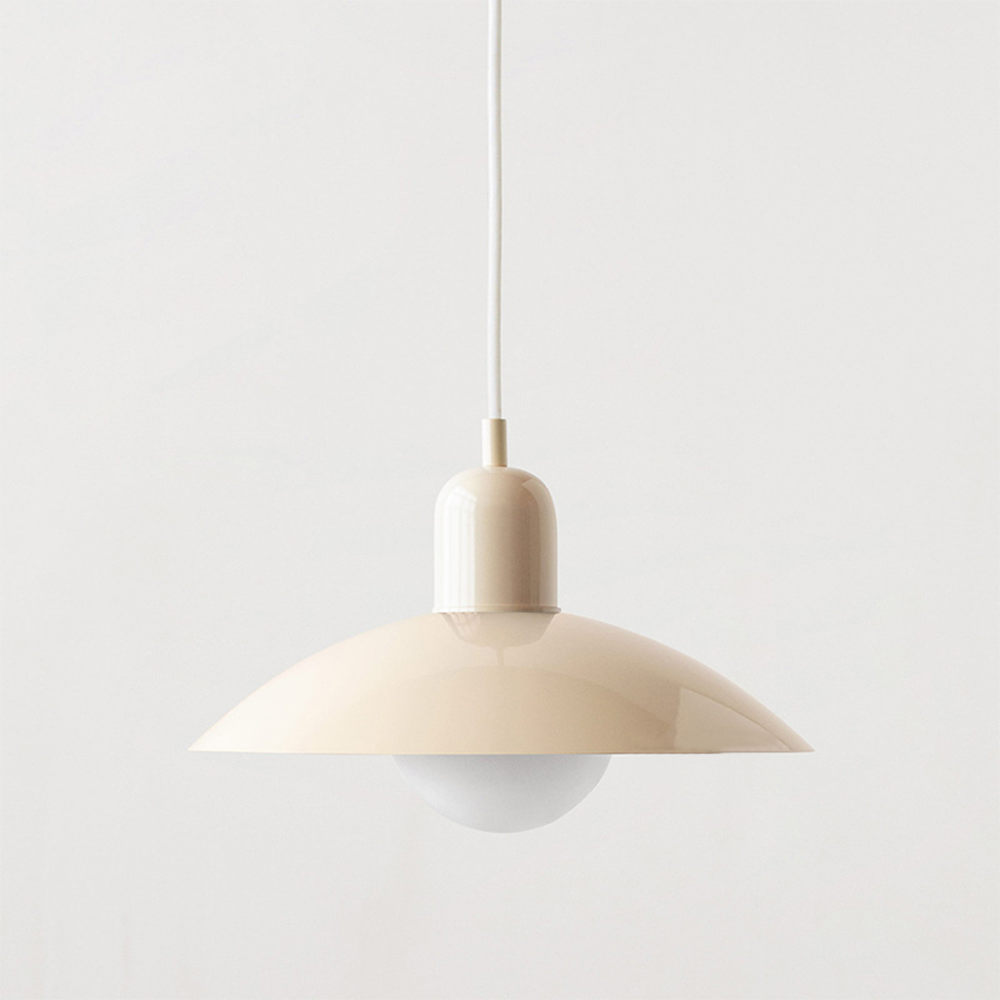 Arco - stylowa lampa wisząca