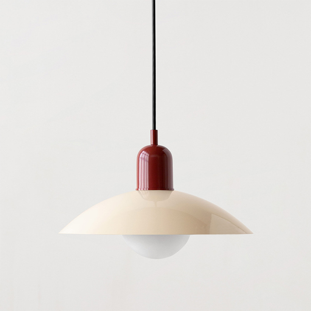 Arco - stylowa lampa wisząca