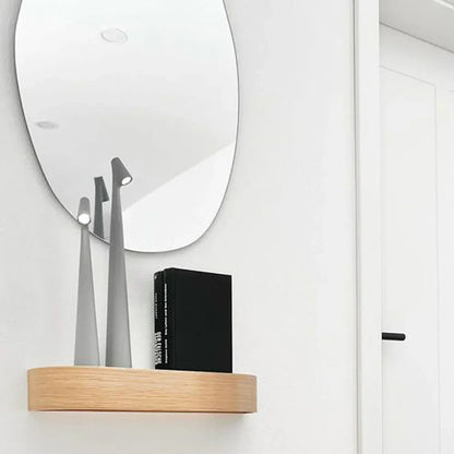 Elegancka lampa stołowa LED o nowoczesnym smukłym designie z dotykowym włącznikiem 5