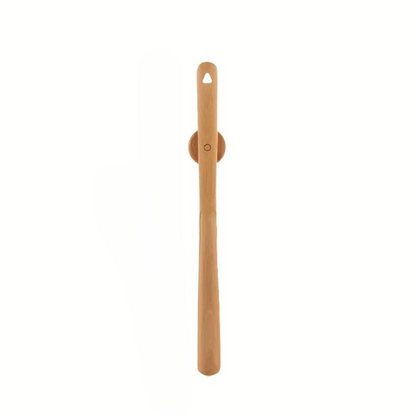 Extra-długa Łyżka do Butów z Ergonomiczną Rączką – Czarna, Idealna do Codziennego Użytku, Ochrona Obuwia, 70 cm 10