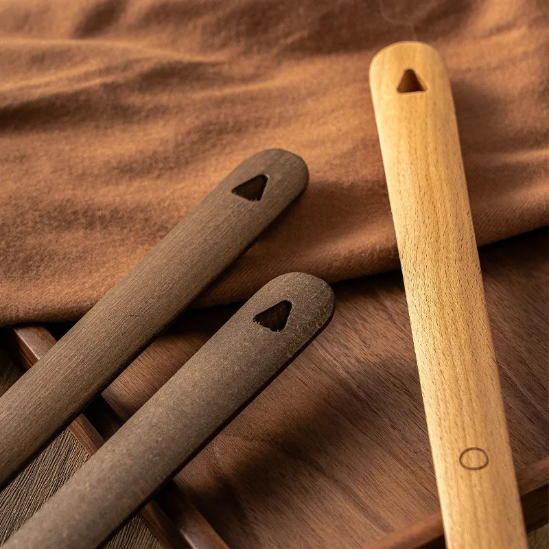 Extra-długa Łyżka do Butów z Ergonomiczną Rączką – Czarna, Idealna do Codziennego Użytku, Ochrona Obuwia, 70 cm 6