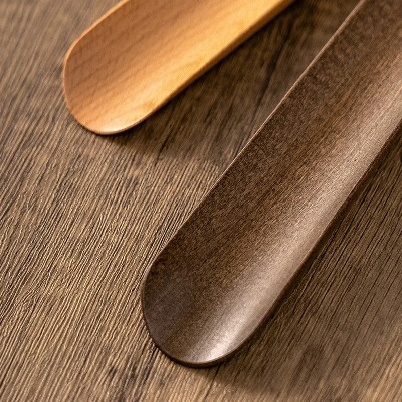 Extra-długa Łyżka do Butów z Ergonomiczną Rączką – Czarna, Idealna do Codziennego Użytku, Ochrona Obuwia, 70 cm 7
