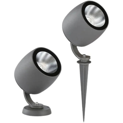Lampa LED Ogrodowa Stojąca z Ciepłym Światłem – Energooszczędna i Łatwa w Instalacji, Idealna do Ogródka 4