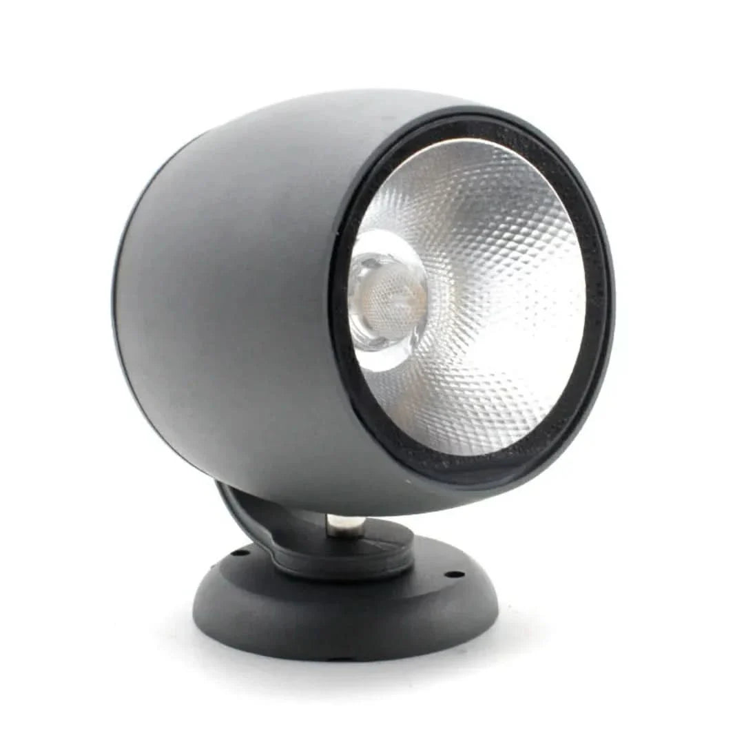 Lampa LED Ogrodowa Stojąca z Ciepłym Światłem – Energooszczędna i Łatwa w Instalacji, Idealna do Ogródka 8