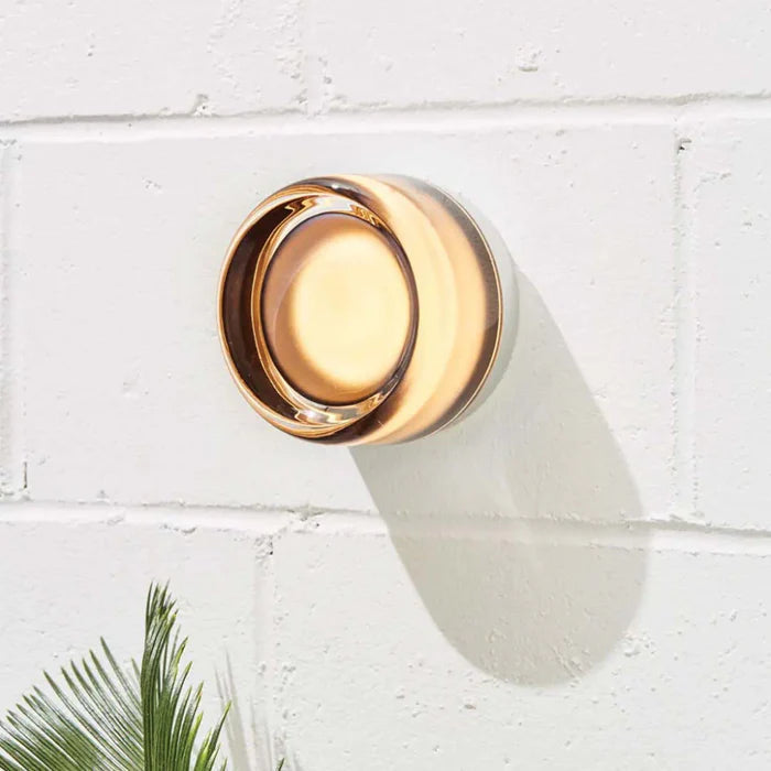 Nowoczesny kinkiet lampa LED w designerskiej oprawie – eleganckie oświetlenie ścienne 1