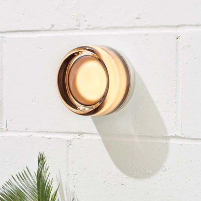 Nowoczesny kinkiet lampa LED w designerskiej oprawie – eleganckie oświetlenie ścienne 1