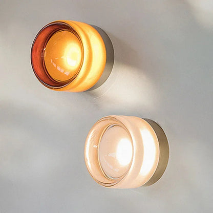 Nowoczesny kinkiet lampa LED w designerskiej oprawie – eleganckie oświetlenie ścienne 2