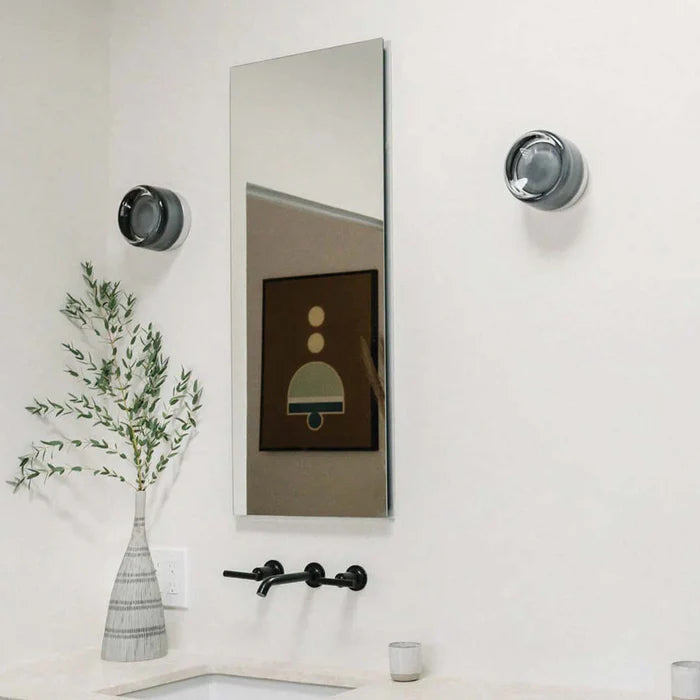 Nowoczesny kinkiet lampa LED w designerskiej oprawie – eleganckie oświetlenie ścienne 9