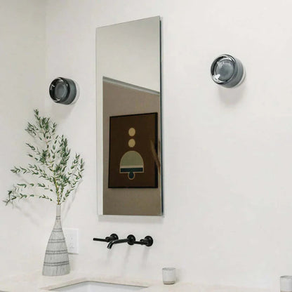 Nowoczesny kinkiet lampa LED w designerskiej oprawie – eleganckie oświetlenie ścienne 9