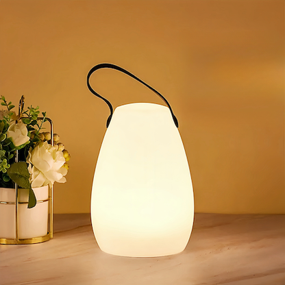 Przenośna Lampa LED z Regulacją Jasności – Ekologiczne Oświetlenie do Pokoju i na Kemping 0
