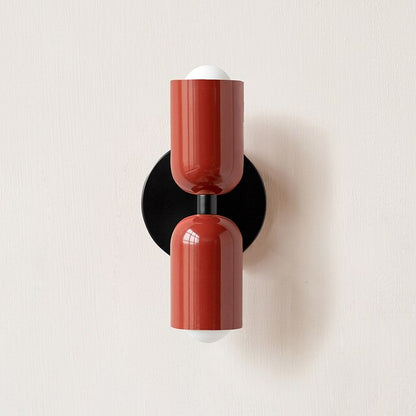 Duo - double wall lamp