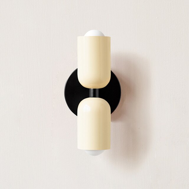 Duo - double wall lamp