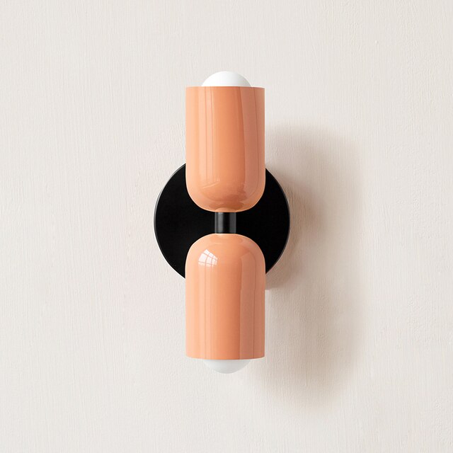 Duo - double wall lamp