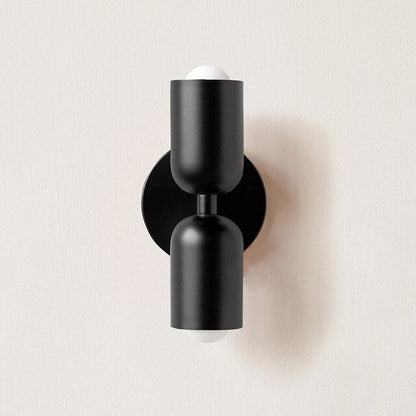 Duo - double wall lamp