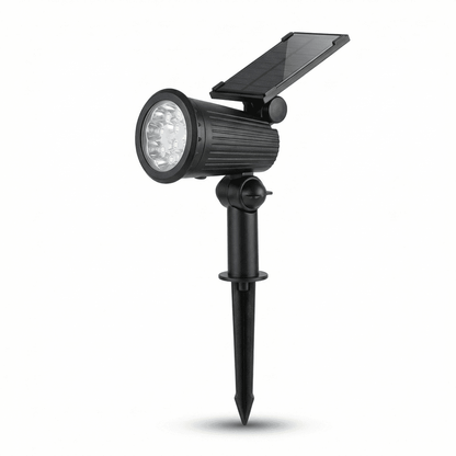 Beam - Solarny reflektor ogrodowy LED z czujnikiem zmierzchu