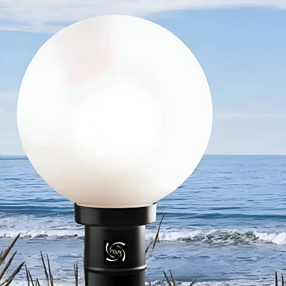 Zestaw 3 Wodoodpornych Lamp Solarnych do Ścieżek – Nowoczesne Oświetlenie Ogrodowe, Lampa Zewnętrzna z Panele Słonecznymi 5