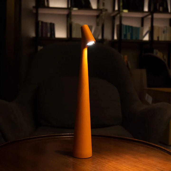 Stick - Bezprzewodowa lampka stołowa LED z dotykowym ściemniaczem
