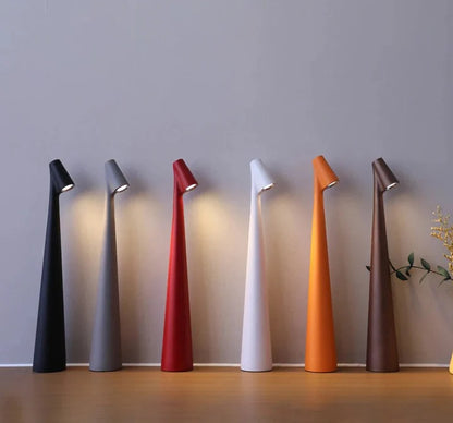 Stick - Bezprzewodowa lampka stołowa LED z dotykowym ściemniaczem